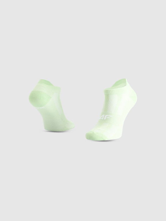 Dziewczęce skarpetki treningowe (3-pack) 4F 4FJWMM00UFSOF260 - multikolor