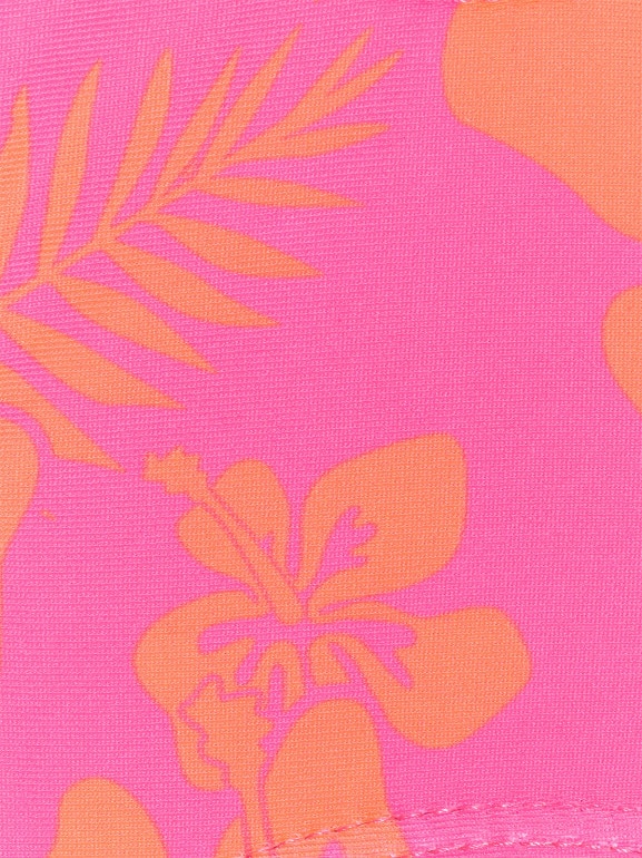 Dziewczęcy kostium jednoczęściowy 4F 4FJWSS26USWSF116 - multikolor