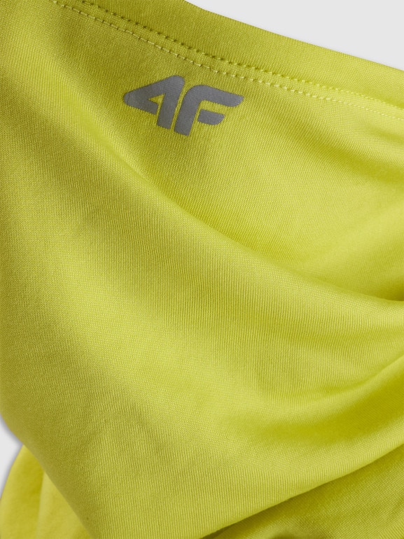 Kominiarka dziecięca 4F 4FJRAW25ABDAU150 - zielona