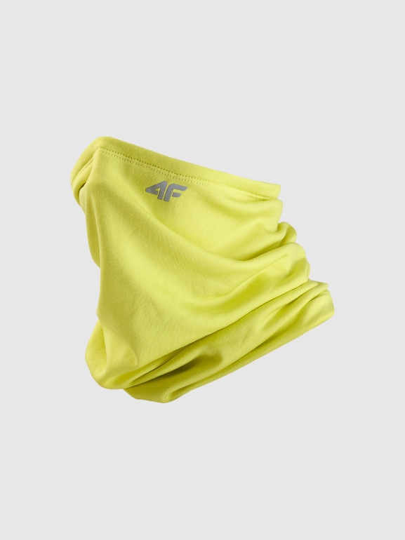 Kominiarka dziecięca 4F 4FJRAW25ABDAU150 - zielona