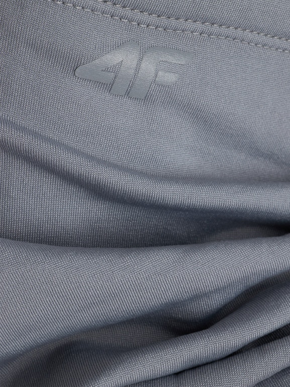 Kominiarka dziecięca 4F 4FJRAW25ABDAU150 - szara