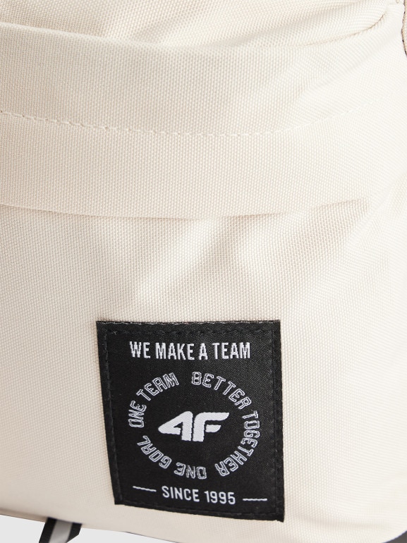 Plecak miejski 18 L 4F 4FJRSS26ABACU683 - beżowy