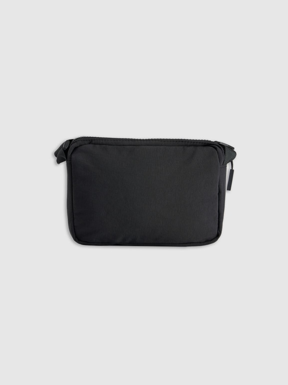 Saszetka dziecięca na ramię 4F 4FJRAW25APOUF111 - czarna