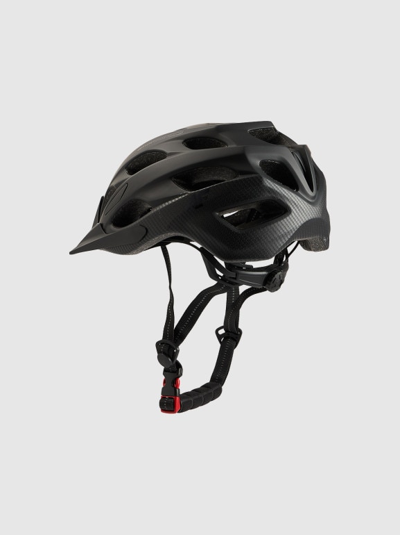 Kask rowerowy uniseks 4F 4FRSS26AHELU124 - czarny