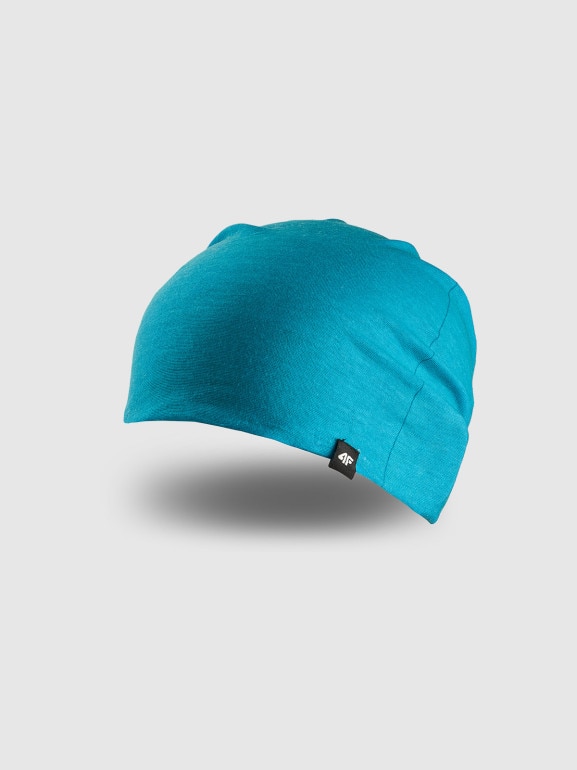 Komin uniseks 4F 4FRSS26ABDAU154 - turkusowy