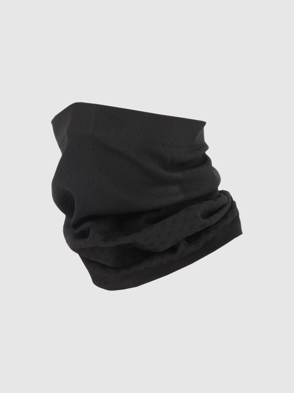 Komin uniseks 4F 4FWMM00ABDAU122 - czarny