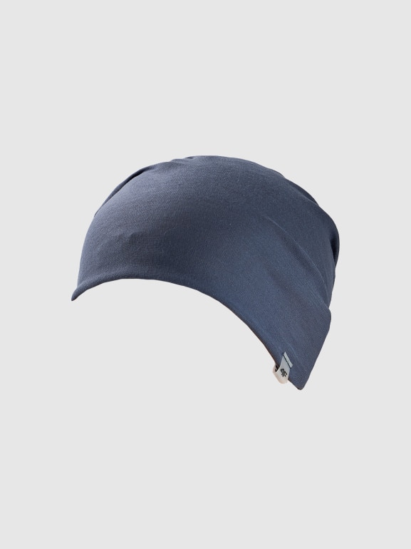 Komin uniseks 4FRMM00ABDAU117 - szary