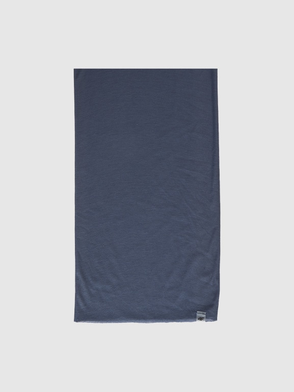 Komin uniseks 4FRMM00ABDAU117 - szary