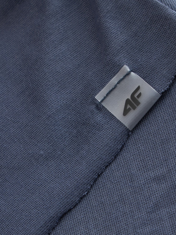 Komin uniseks 4FRMM00ABDAU117 - szary