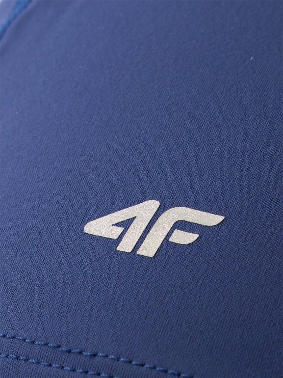 Kominiarka narciarska 4F 4FWMM00ABALU121 - granatowa