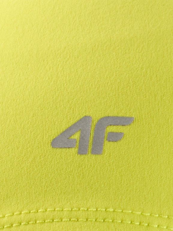 Kominiarka narciarska 4F 4FWMM00ABALU121 - zielona