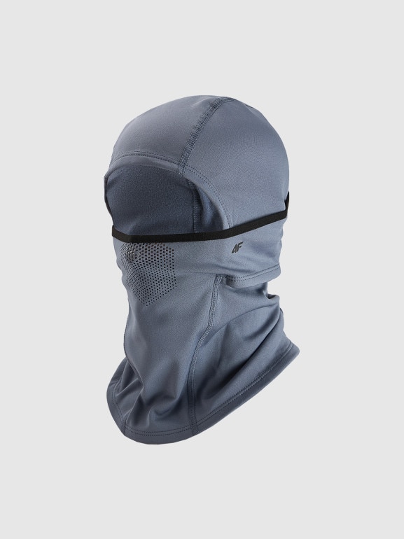 Kominiarka narciarska uniseks 4F 4FWAW25ABALU063 - granatowa