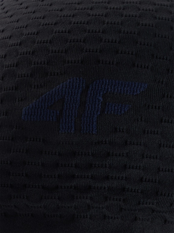 Kominiarka narciarska uniseks 4F 4FWMM00ABALU117 - czarne