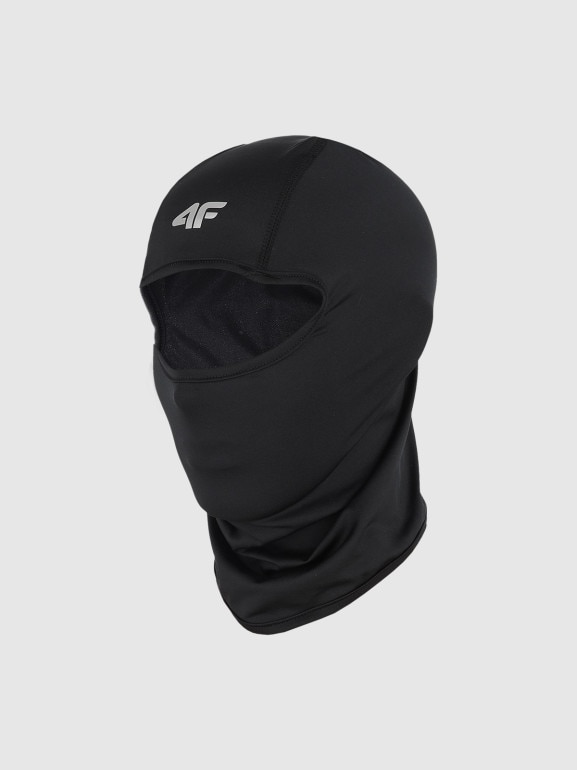 Kominiarka narciarska uniseks 4F 4FWMM00ABALU118 - czarna