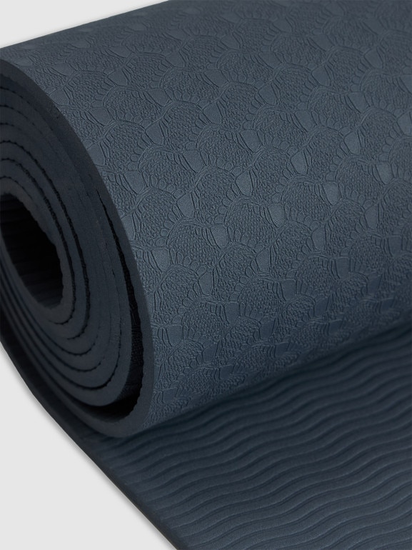 Mata do ćwiczeń 4F 4FRSS26AMATU056 - granatowa