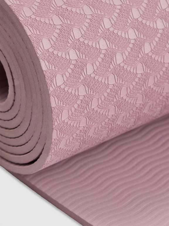 Mata do ćwiczeń 4F 4FRSS26AMATU056 - różowa