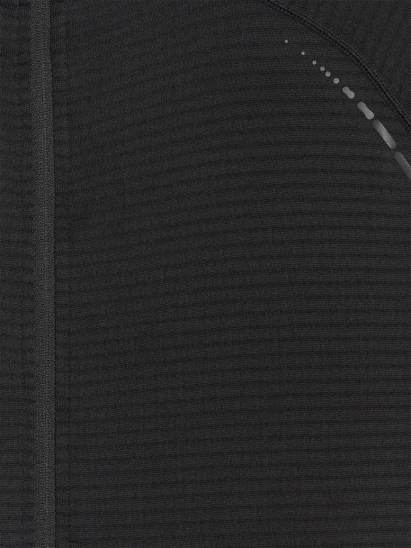 Męska bluza do biegania 4F 4FWAW25TFSWM575 - czarna