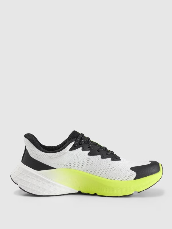 Męskie buty do biegania 4F Freemove Elevated Mesh 4FRSS25FSPOM164 - multikolor