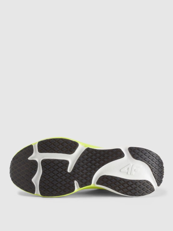 Męskie buty do biegania 4F Freemove Elevated Mesh 4FRSS25FSPOM164 - multikolor