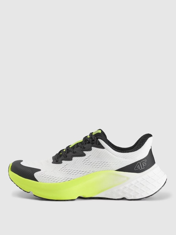 Męskie buty do biegania 4F Freemove Elevated Mesh 4FRSS25FSPOM164 - multikolor
