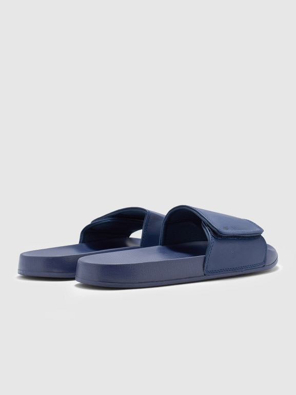 Męskie klapki 4F 4FMM00FFLIM032A - granatowe