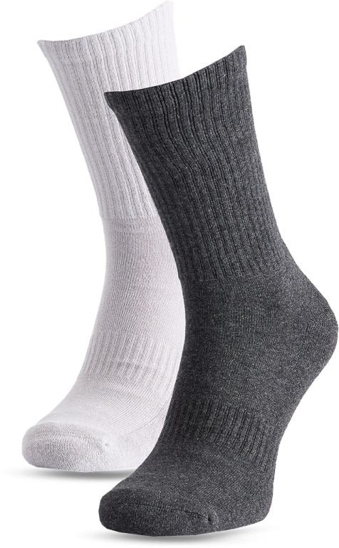 Męskie skarpetki (2-pack) 4F 4FRAW25USOCM512 - multikolor