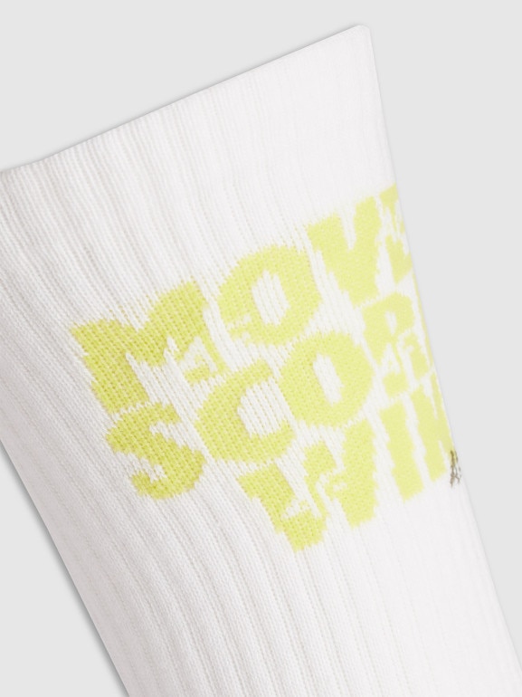 Męskie skarpetki (2-pack) 4F 4FRAW25USOCM513 - multikolor