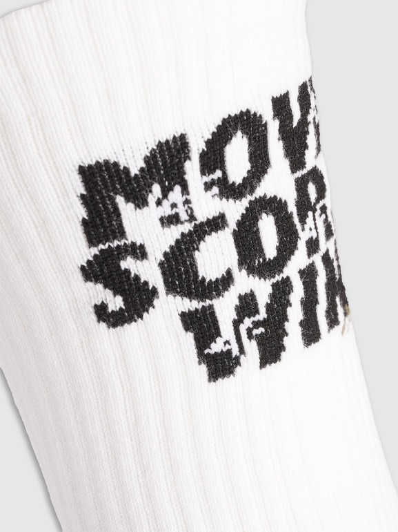 Męskie skarpetki (2-pack) 4F 4FRAW25USOCM513 - multikolor