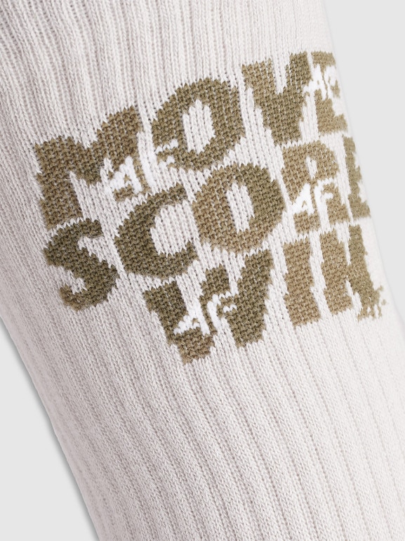 Męskie skarpetki (2-pack) 4F 4FRAW25USOCM513 - multikolor