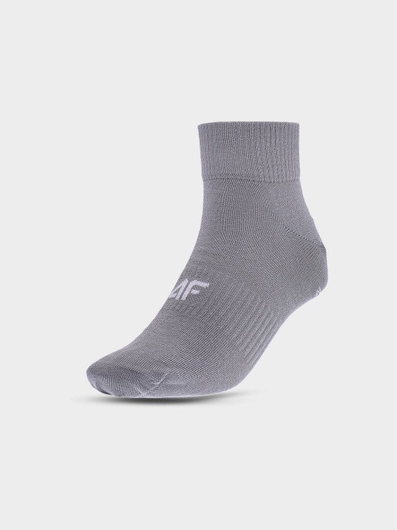 Męskie skarpetki (6-pak) 4FWMM00USOCM379 - multikolor