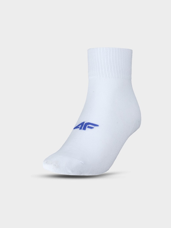 Męskie skarpetki (6-pak) 4FWMM00USOCM379 - multikolor