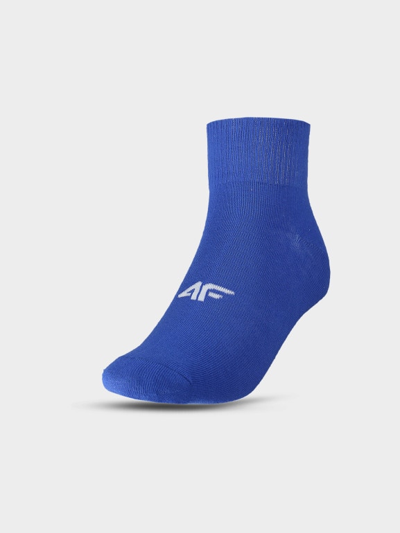 Męskie skarpetki (6-pak) 4FWMM00USOCM379 - multikolor