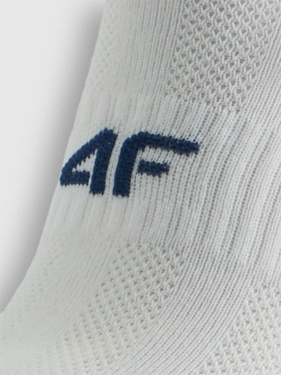 Męskie skarpetki treningowe (3-pack) 4F 4FRSS26UFSOM399 - multikolor