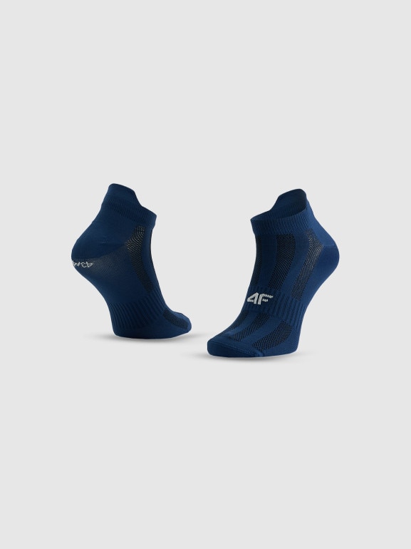 Męskie skarpetki treningowe (3-pack) 4F 4FRSS26UFSOM399 - multikolor