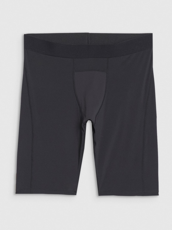 Męskie spodenki treningowe 4F 4FWMM00TFSTM083 - czarne