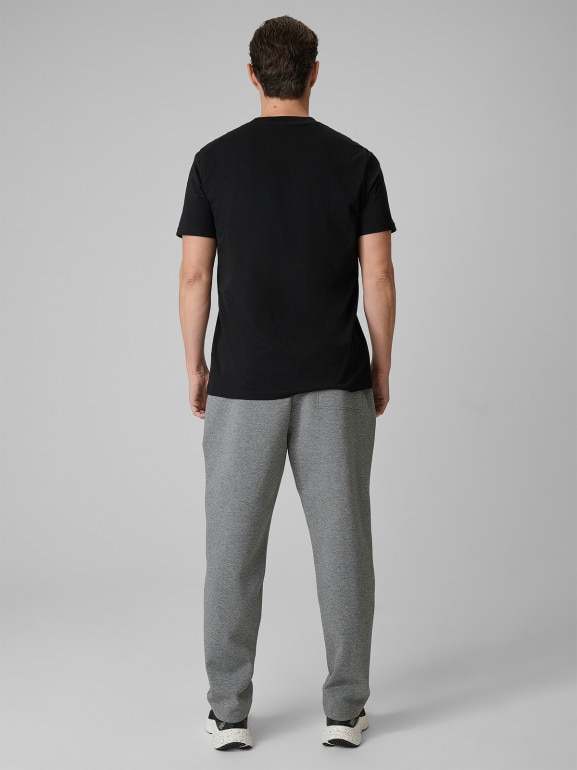 Męskie spodnie dresowe 4F 4FRSS26TTROM1856 - szare