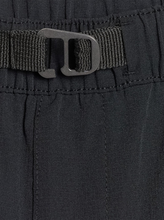 Męskie spodnie dresowe 4F 4FWAW25TTROM1192 - czarne