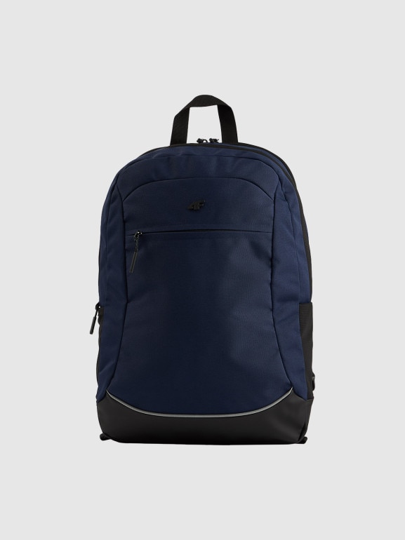 Miejski plecak 20 l 4F 4FRSS26ABACU676 - granatowy