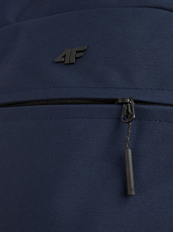 Miejski plecak 20 l 4F 4FRSS26ABACU676 - granatowy