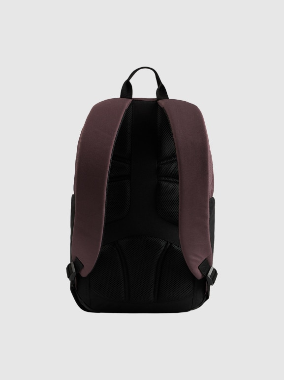 Miejski plecak 22 l 4F 4FRSS26ABACF670 - fioletowy