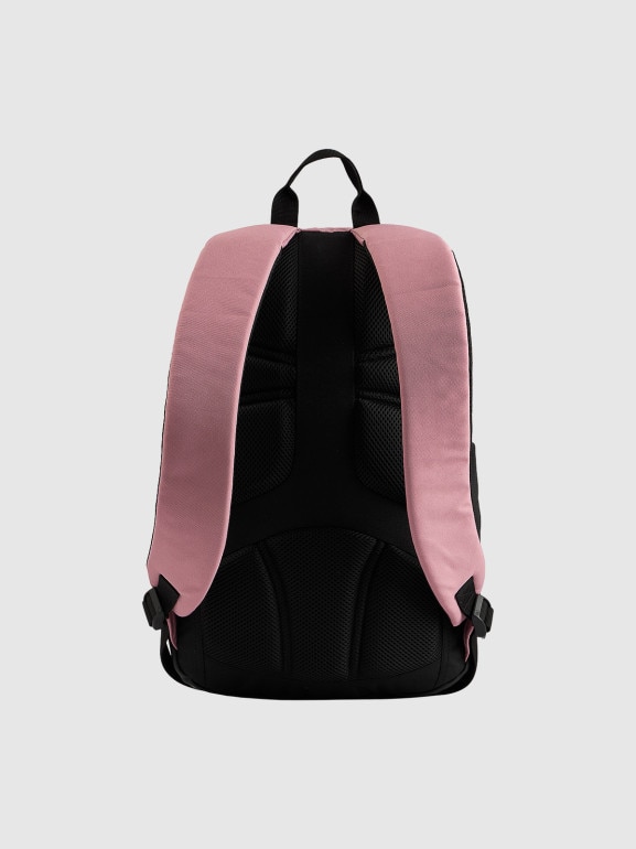 Miejski plecak 22 l 4F 4FRSS26ABACF670 - różowy