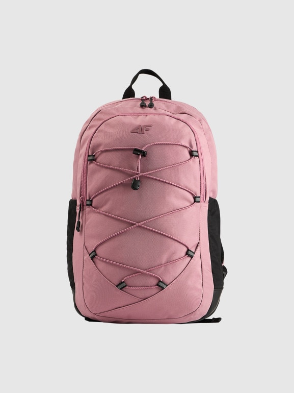 Miejski plecak 22 l 4F 4FRSS26ABACF670 - różowy