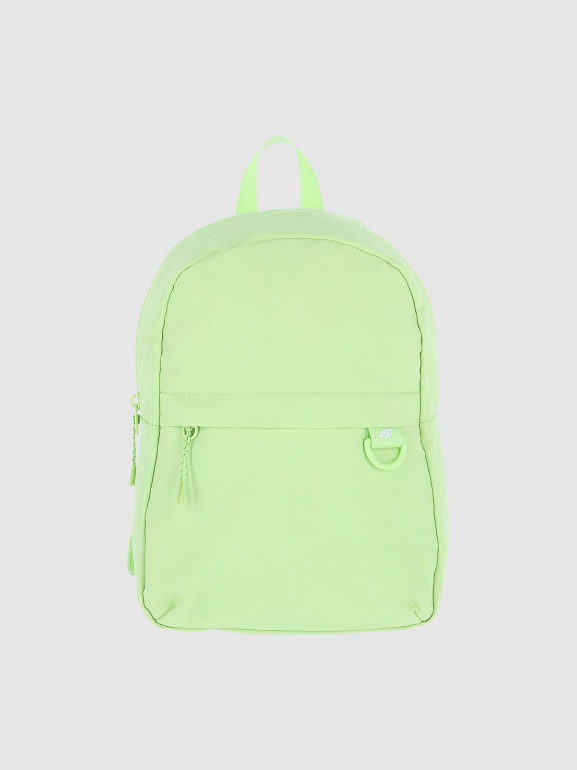Miejski plecak 4F 4FWSS25ABACF418 - zielony