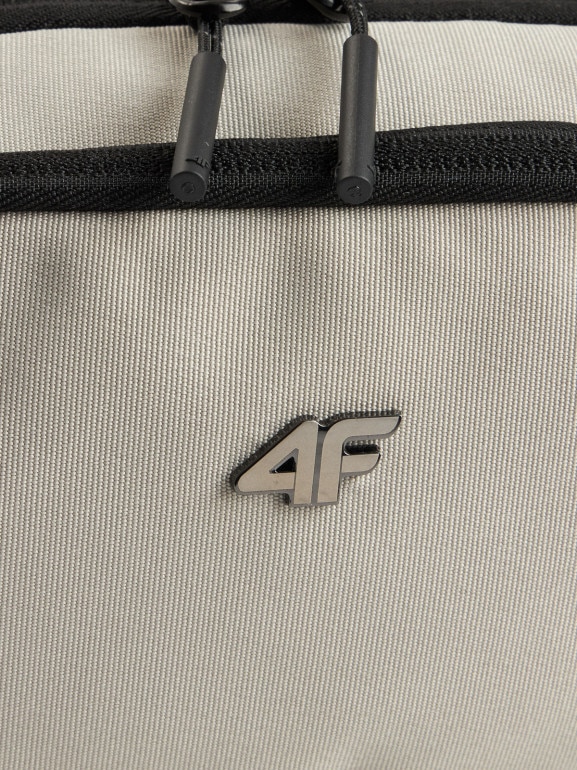 Nerka uniseks 4F 4FRSS26AWAIF187 - beżowa