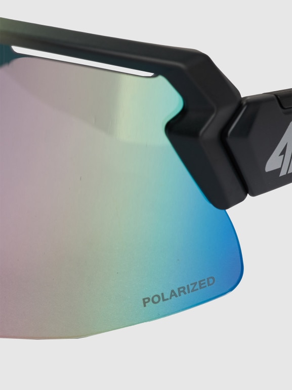 Okulary przeciwsłoneczne 4F 4FRSS26ASPSU032 - multikolor