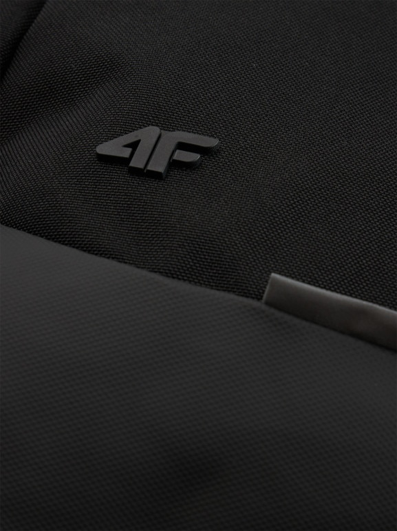 Plecak miejski 10 l 4F 4FRAW25ABACU571 - czarny