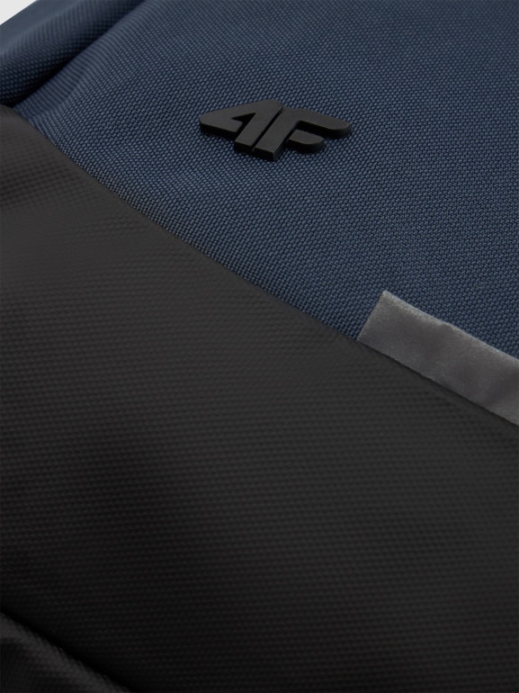 Plecak miejski 10 l 4F 4FRAW25ABACU571 - granatowy
