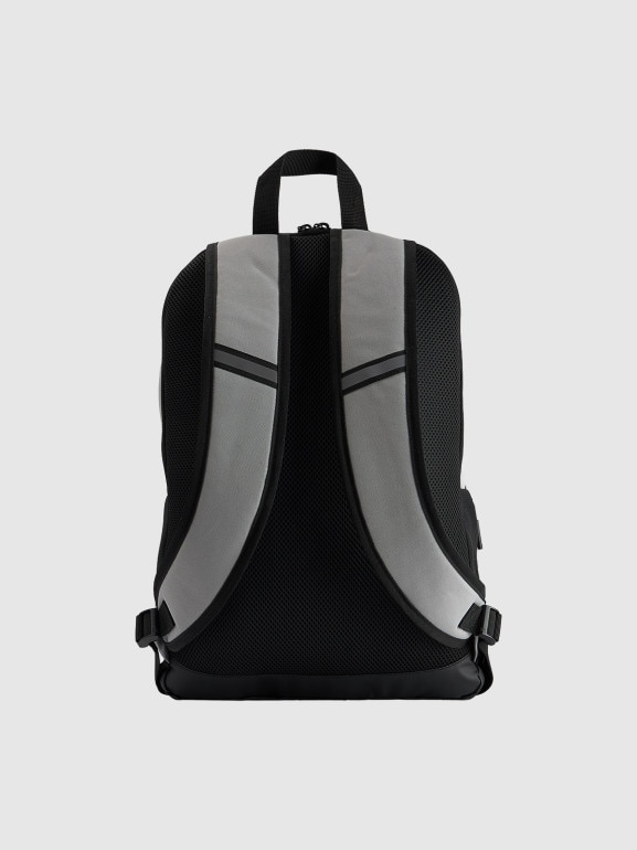 Plecak miejski 10 l 4F 4FRAW25ABACU571 - szary