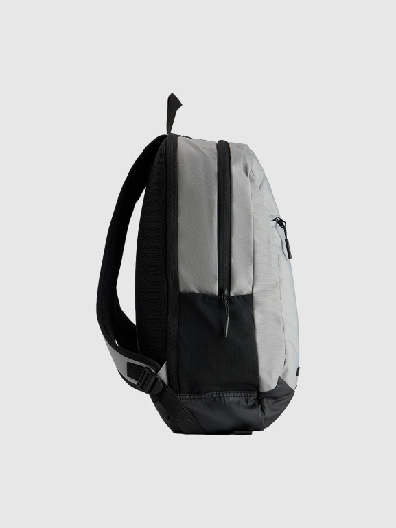 Plecak miejski 10 l 4F 4FRAW25ABACU571 - szary