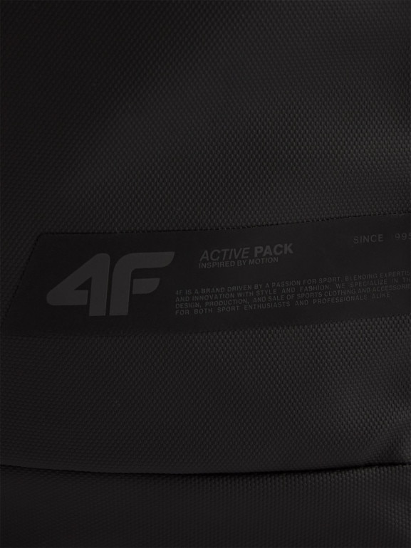 Plecak miejski 20 l 4F 4FRSS26ABACU710 - czarny